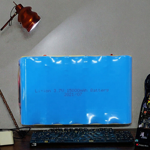 แบตเตอรี่ลิเธียมไอออนแบบชาร์จไฟได้ RS50 RS40 3.7V 4000mAh 5000mAh 14C 10C 70A RS50 RS40 - Product Image 2