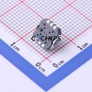 GT-TC0060-H050-L1 Multi-Direction Switch SMD-8P,7.5x7.5mm Switch Square Slant Five-Direction Vertical Mount 50mA 12V - Product Image 2