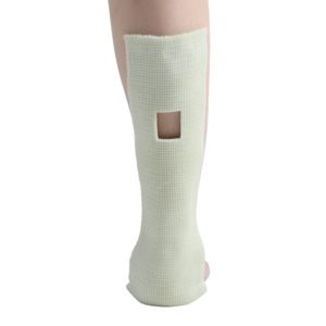 Attelle orthopédique réglable respirante de qualité supérieure pour pied tombant, support médical <span class=keywords><strong>AFO</strong></span> pour la rééducation du pied tombant - Product Image 3