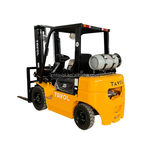 Montacargas Carretillas a Gas GLP de <span class=keywords><strong>2</strong></span> Toneladas, <span class=keywords><strong>2</strong></span>.<span class=keywords><strong>5</strong></span> Toneladas, 3 Toneladas, 3.<span class=keywords><strong>5</strong></span> Toneladas con Motor Nissan K25, Montacargas a Gasolina y GLP - Product Image 6