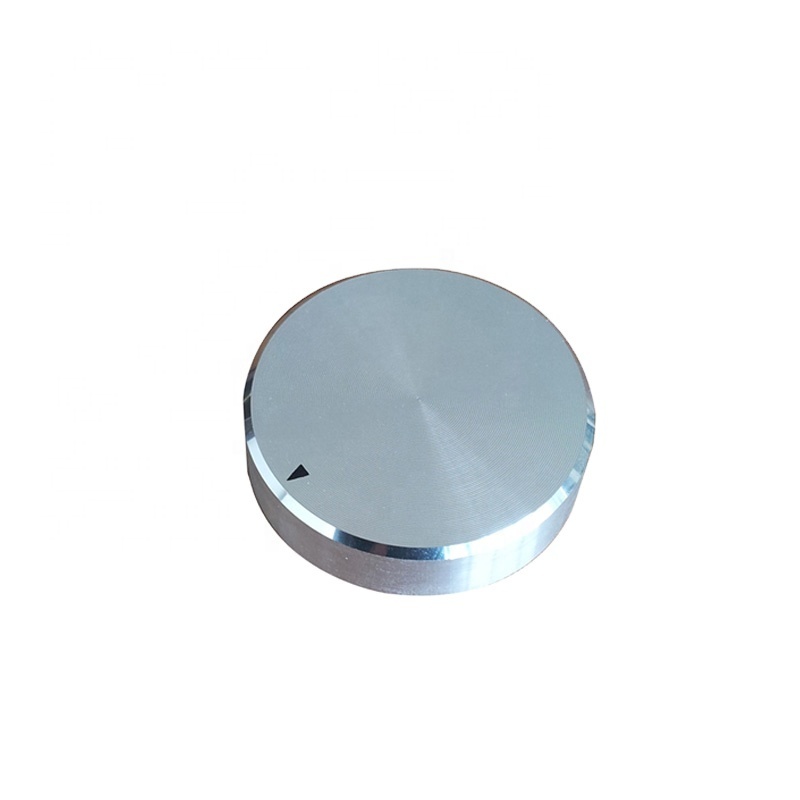 Aluminum Knob Aluminium Knob/Aluminium Rotary Knob Potentiometer Volume Knobs