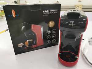 Cafetera Multi Cápsulas 3 en 1 Compatible con Cápsulas de Café y Café Molido - Product Image 2