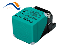 Capteur de proximité inductif NBN30-L2-E2-V1 30 mm non encastré PNP NO 10-30 VDC IP69K M12 4 broches sans contact pour automatisation industrielle