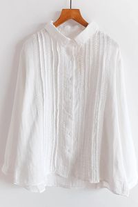 Camicie Personalizzate da <span class=keywords><strong>Donna</strong></span> in <span class=keywords><strong>Misto</strong></span> Cotone Multicolore - Product Image 2