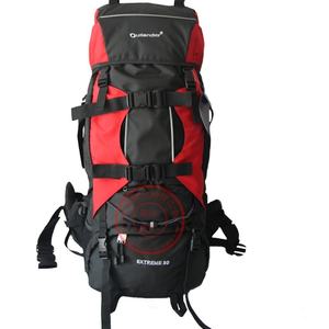 Sac à dos de randonnée sportif professionnel personnalisé de 80 l, sac à dos de voyage multifonctionnel, sac à dos de montagne pour le camping - Product Image 2