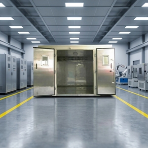 Chambre de Fermentation Industrielle pour <span class=keywords><strong>Ail</strong></span> <span class=keywords><strong>Noir</strong></span>, Type Conteneur 1000KG, pour Production en Usine - Product Image 1