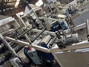 Özel Boyutlu PVC Nervürlü Şerit Perde Fabrikası İzolasyon Soğuk Oda Perdesi - Product Image 6