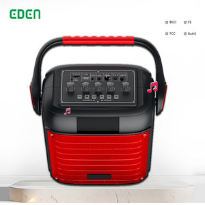 Fabricant <span class=keywords><strong>EDEN</strong></span> Woofer 6.5 pouces haut-parleur pro lecteur audio portable haut-parleurs haut-parleur karaoké 300w - Product Image 2