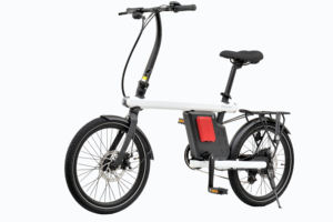 Vélo électrique de ville léger avec siège bébé vélo électrique pour adulte 250-500W vélo électrique grande puissance vélo électrique portable - Product Image 3