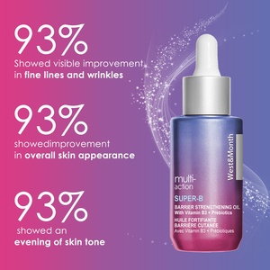 Olio Viso OEM Antimacchia e Anti-età, Rassodante, Antirughe, Schiarente per Melasma, Nutriente per <span class=keywords><strong>la</strong></span> Pelle - Product Image 5