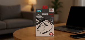 Cuffie Wireless a Collare con Funzione di Chiamata Vocale per Uso Quotidiano - Product Image 2