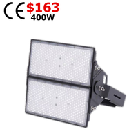 Shenzhen SMD3030 150lm/w LED estadio de luz de inundación LED iluminación del campo de fútbol 400w 600w 800w 1000w1200w mástil alto luz