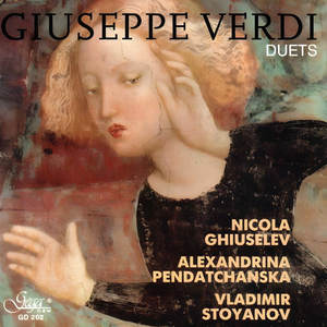 Collection de duos opéraux de Giuseppe Verdi sur CD portable pour lecteurs DVD VCD - Product Image 1
