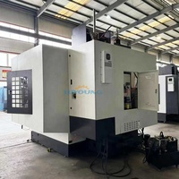 Prix des fabricants fraiseuse cnc verticale à vendre vmc1370vmc 3axi 4 axes 5 axes centre d'usinage cnc