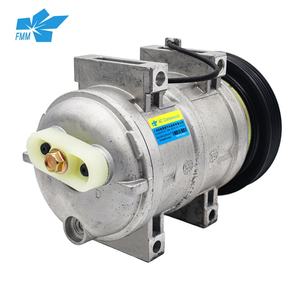 Compresor de Aire Acondicionado para Auto de 24V, Modelo Tv12 para FOTON AUMARK, Compresor de Aire Acondicionado 5PK, Bomba de Aire Acondicionado de Alta Calidad - Product Image 4