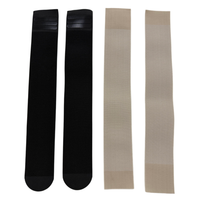 Sangle de poignet lestée en nylon à boucle auto-agrippante double face, sangle élastique de fixation pour le sport, la remise en forme et les appareils intelligents
