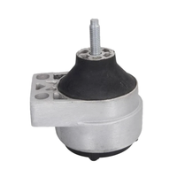 Soporte de Motor HP AUTO PARTS YS000444 1S416038BA 1S41-6038-BA 1061111 1066063 1072572 1102456 1112025 98AB-6038-DG Nuevo Hierro+Goma