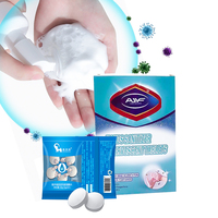 Mofajf — détergent pour savon à base de plantes, pour lavage des mains, Capsules nettoyantes