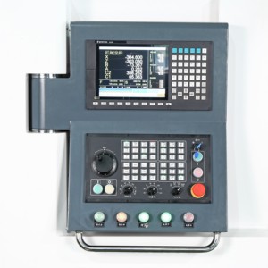 Nhiệm vụ nặng nề <span class=keywords><strong>CNC</strong></span> kim loại chuyển Trung tâm rỗng trục chính máy tiện gia công phần Nhà cung cấp giá cả cạnh tranh - Product Image 3