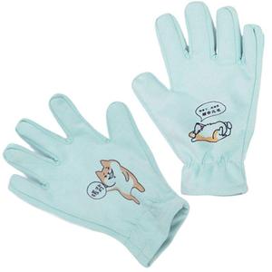 Gants de toilettage pour chat en velours anti-rayures pour le massage et l'élimination des poils - Product Image 5