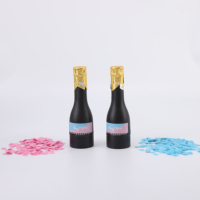 Fournitures de fête Révélation du Sexe Canon à Confettis Biodégradable en Gros