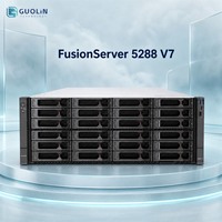 Serveur en rack FusionServer 5288 V7 4U pour commande en gros, serveur d'entreprise