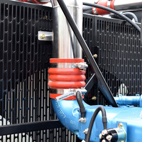 Générateur diesel 220 KW triphasé avec contrôleur intelligent pour centrale électrique