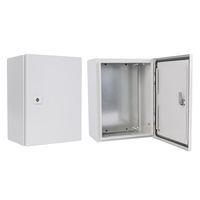 Boîtiers électriques en acier inoxydable de haute qualité, étanches IP66, pour projets extérieurs, boîtier en acier inoxydable