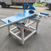 Scie à découper le bois à haute efficacité, scie rapide pour la coupe des extrémités du bois, pour la fabrication de meubles, la découpe de palettes et de planches