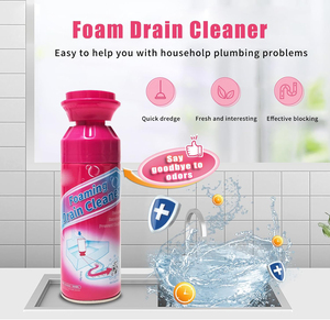 Limpiador de Drenajes de Gran Capacidad al por Mayor, Limpiador de Drenajes Espumoso y Desodorizante, Eliminador de Obstrucciones <span class=keywords><strong>para</strong></span> Lavabos de Baño - Product Image 6