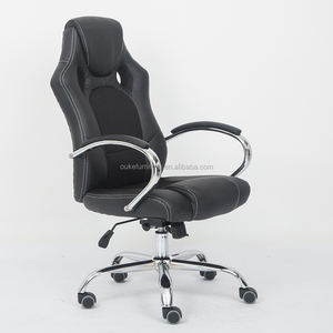 Sillas <span class=keywords><strong>de</strong></span> juego <span class=keywords><strong>de</strong></span> carreras reclinables ergonómicas para el hogar con respaldo alto personalizadas al por mayor para jugadores - Product Image 5