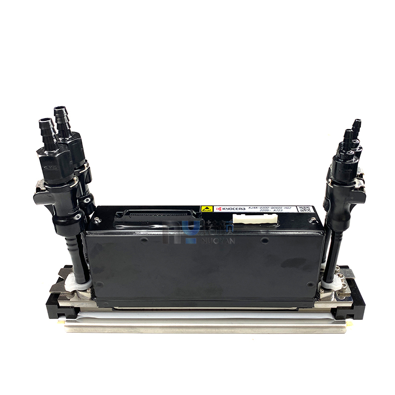 KJ 4枚 Kyocera KJ4A-0300 Printhead for Handtop UV Printer & OEM Options