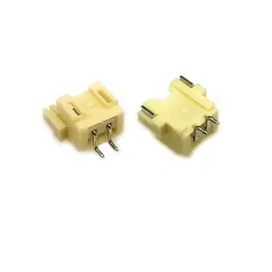 2.5mm pitch 2P xa connector with buckle jst xa2.5 series housing smt connector