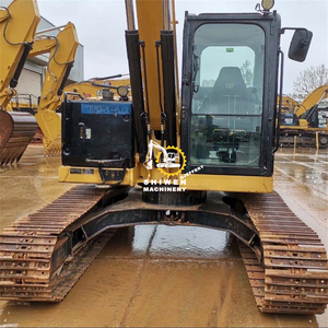 รถขุดมือสอง CAT310 สภาพดี พร้อมสีเดิม เครื่องยนต์ EPA รถขุดมือสอง CAT 310 312 313 315 320 มีสินค้าในสต็อก - Product Image 6