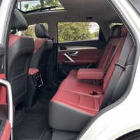 Jetour X70 Plus 1.5T DCT 2021 d'occasion à vendre, 230 Nm, 5 places, SUV