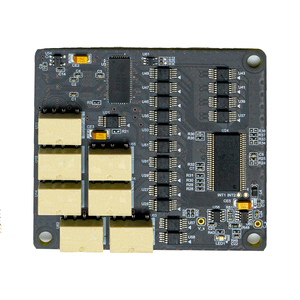 Dịch vụ nhà máy chìa khóa trao tay một cửa chuyên nghiệp cho sản xuất PCB tùy chỉnh <span class=keywords><strong>pcba</strong></span> và lắp ráp bảng điều khiển hiển thị - Product Image 5