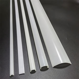 白色或磨砂/半透明彩色发光二极管扩散器圆顶形发光二极管灯壳 - Product Image 3