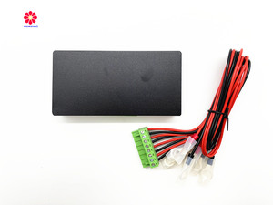 Bilanciatore di Energia Attiva HA12 48V, Equalizzatore di Tensione con Bluetooth per Bilanciamento della Tensione della Batteria - Product Image 4