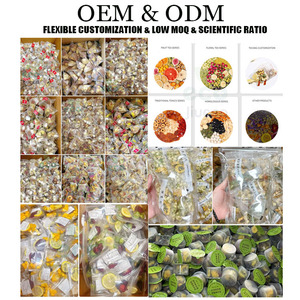 Wholesale Premium Hibiscus Sabdariffa AD Dried <b>Tea</b> Natural Herbal Ingredient Luoshenhua Herbal <b>Tea</b> for Beauty - Product Image 6