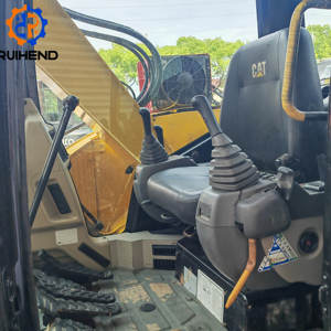 Escavatori usati escavatore Cat 312 d2 12 Ton usato cingolo 312 idraulico escavatore cingolato 312 312B 312C 312CL 312D 312 d2 - Product Image 5