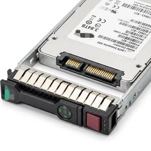 P05946-B21 3.84TB SATA 6G แบบอ่านหนัก SFF (2.5 นิ้ว) SC รับประกัน 3 ปี เฟิร์มแวร์ที่เซ็นชื่อแบบดิจิทัล SSD - Product Image 2