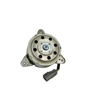 Moteur de ventilateur de radiateur de voiture Gen2 T-GA-0040-GC02 12V pour véhicules américains, remplacement, réparation, argent - Product Image 2
