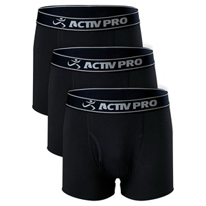 Slip Boxer da uomo colori e dimensioni assortiti (dozzine) - Product Image 3