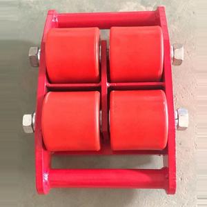 2025 nouveau chariot à cargaison d'outils de bloc de poulie de haute qualité - Product Image 6