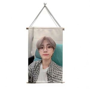 Custom Design Fast Delivery Hanging Scroll Anime Hanging <b>Poster</b> - Product Image 4