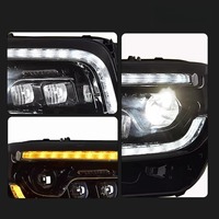 Feux avant HETOP GLB 2020-2023, mise à niveau LED DRL, clignotant, phare modifié, assemblage de signalisation, accessoires automobiles pour Benz