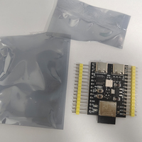 Carte de développement Honclay ESP32-C3-DevKitM-1 2.4GHz WiFi Wroom 02 Esp32 Modulos Device ESP32-C3-MINI-1 Esp32-c3 Esp32 C3