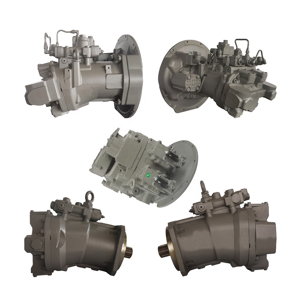 mama/3 ZX225-3 Main Pump - Reliable Hydraulic Solutions