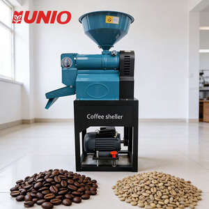Máquina Automática para Desgranar, Pelar y Pulpar Granos <span class=keywords><strong>de</strong></span> Café y Cacao, Uso Agrícola, 220V, Capacidad <span class=keywords><strong>de</strong></span> 100KG/H - Product Image 1