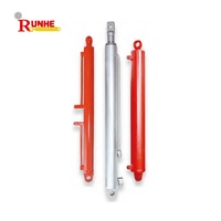Huile hydraulique compatible pour excavatrices, vérins, bras, godets et engins lourds
